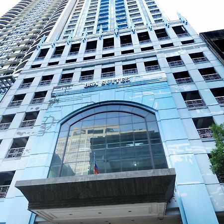 Bsa Suites Makati City Exterior foto